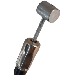 CHOKE CABLE KAWASAKI ZX-6R...