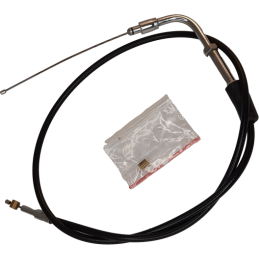 THROTTLE CABLE HARLEY...