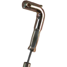 LINKA GAZU WÓZKA WIDŁOWEGO...