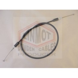 THROTTLE CABLE B HONDA XL 600 LM - PD04 (85-87),XL 600 RM - PD04 (86) LINMOT 17920-MK5-010