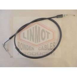 THROTTLE CABLE A HONDA VTX 1300 C (04-08)  LINMOT 17920-MEM-670