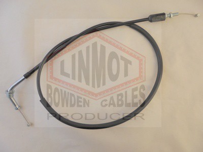 THROTTLE CABLE A HONDA VTX 1300 C (04-08)  LINMOT 17920-MEM-670