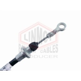 LINKA GAZU RĘCZNEGO FARMTRAC 80 680 VN L-1425 mm ,E019381,PV.22.R280426.1 -nowy typ od 04/26