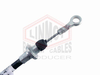 LINKA GAZU RĘCZNEGO FARMTRAC 80 680 VN L-1425 mm ,E019381,PV.22.R280426.1 -nowy typ od 04/26